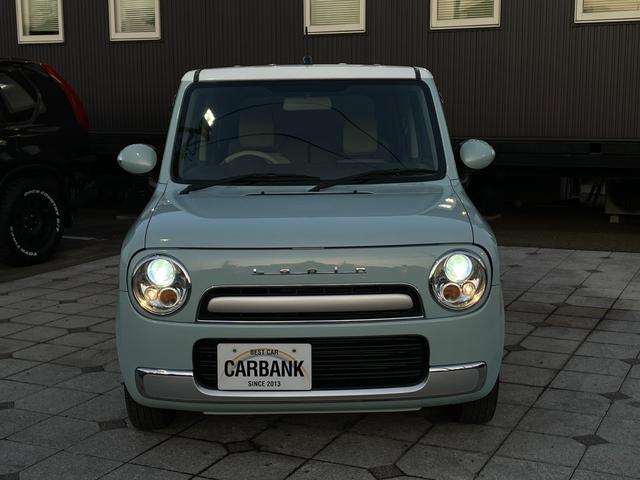 アルトラパンショコラ X 2トーン・ホワイトルーフ・車検2年・新品ディスプレイオーディオ・新品タイヤ・Bluetooth・禁煙・ワンオーナー・AppleCarPlay・ディスチャージヘッドライト・バックカメラ(21枚目)