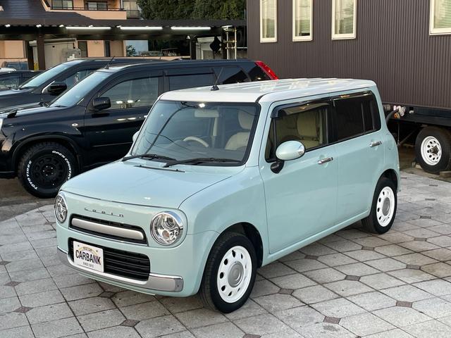 アルトラパンショコラ X 2トーン・ホワイトルーフ・車検2年・新品ディスプレイオーディオ・新品タイヤ・Bluetooth・禁煙・ワンオーナー・AppleCarPlay・ディスチャージヘッドライト・バックカメラ(22枚目)