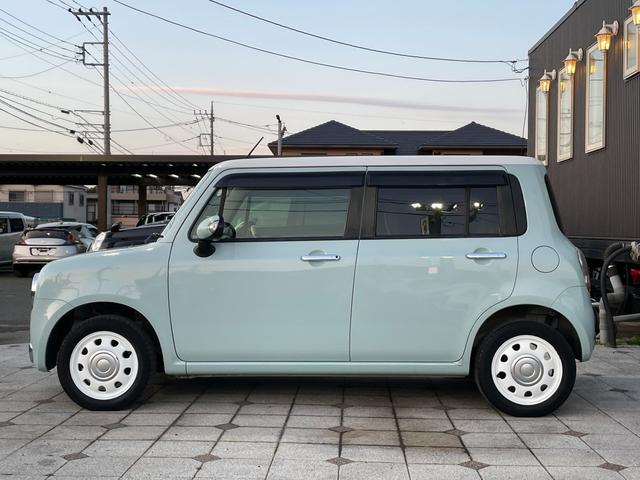 アルトラパンショコラ X 2トーン・ホワイトルーフ・車検2年・新品ディスプレイオーディオ・新品タイヤ・Bluetooth・禁煙・ワンオーナー・AppleCarPlay・ディスチャージヘッドライト・バックカメラ(23枚目)