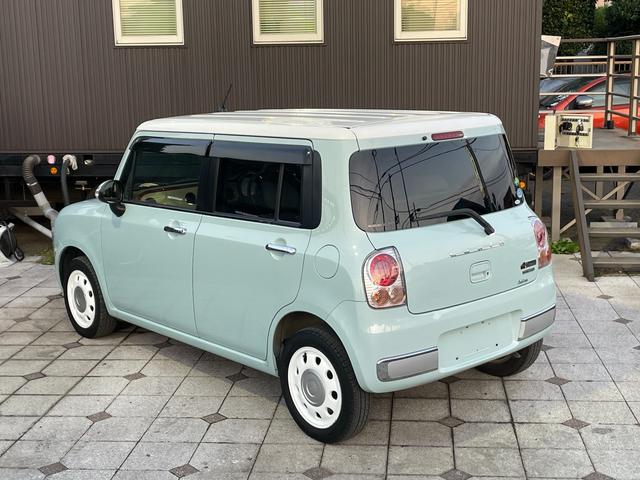 アルトラパンショコラ X 2トーン・ホワイトルーフ・車検2年・新品ディスプレイオーディオ・新品タイヤ・Bluetooth・禁煙・ワンオーナー・AppleCarPlay・ディスチャージヘッドライト・バックカメラ(24枚目)