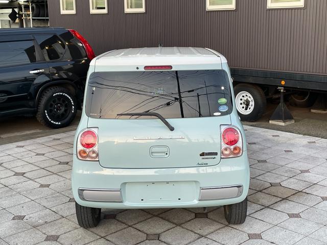 アルトラパンショコラ X 2トーン・ホワイトルーフ・車検2年・新品ディスプレイオーディオ・新品タイヤ・Bluetooth・禁煙・ワンオーナー・AppleCarPlay・ディスチャージヘッドライト・バックカメラ(25枚目)