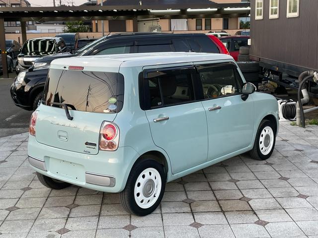 アルトラパンショコラ X 2トーン・ホワイトルーフ・車検2年・新品ディスプレイオーディオ・新品タイヤ・Bluetooth・禁煙・ワンオーナー・AppleCarPlay・ディスチャージヘッドライト・バックカメラ(26枚目)