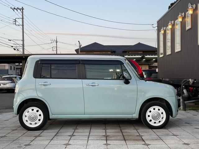 アルトラパンショコラ X 2トーン・ホワイトルーフ・車検2年・新品ディスプレイオーディオ・新品タイヤ・Bluetooth・禁煙・ワンオーナー・AppleCarPlay・ディスチャージヘッドライト・バックカメラ(27枚目)