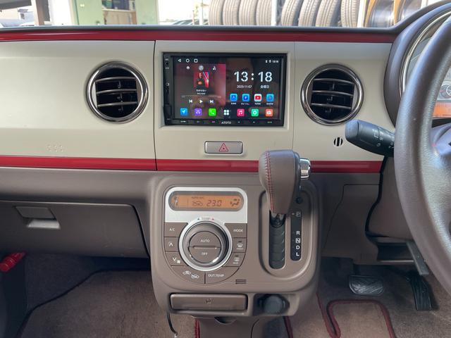 アルトラパンショコラ X 2トーン・ホワイトルーフ・車検2年・新品ディスプレイオーディオ・新品タイヤ・Bluetooth・禁煙・ワンオーナー・AppleCarPlay・ディスチャージヘッドライト・バックカメラ(32枚目)