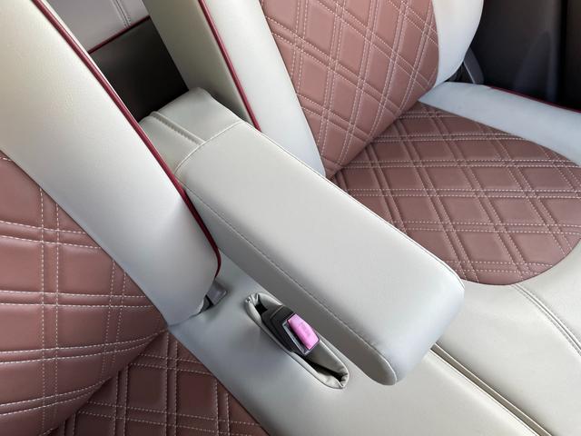 アルトラパンショコラ X 2トーン・ホワイトルーフ・車検2年・新品ディスプレイオーディオ・新品タイヤ・Bluetooth・禁煙・ワンオーナー・AppleCarPlay・ディスチャージヘッドライト・バックカメラ(34枚目)