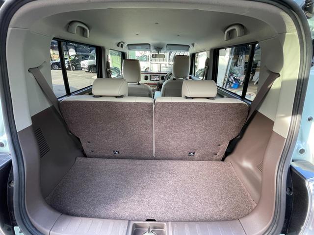 アルトラパンショコラ X 2トーン・ホワイトルーフ・車検2年・新品ディスプレイオーディオ・新品タイヤ・Bluetooth・禁煙・ワンオーナー・AppleCarPlay・ディスチャージヘッドライト・バックカメラ(44枚目)