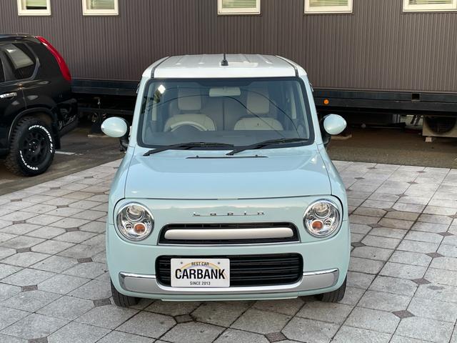 アルトラパンショコラ X 2トーン・ホワイトルーフ・車検2年・新品ディスプレイオーディオ・新品タイヤ・Bluetooth・禁煙・ワンオーナー・AppleCarPlay・ディスチャージヘッドライト・バックカメラ(45枚目)