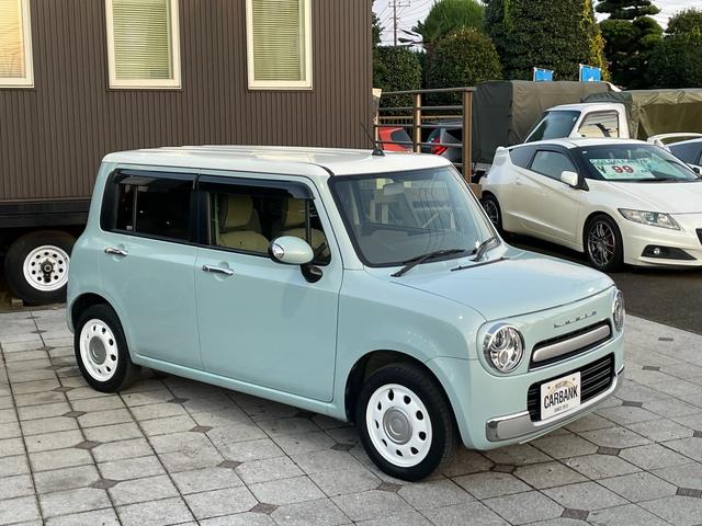 アルトラパンショコラ X 2トーン・ホワイトルーフ・車検2年・新品ディスプレイオーディオ・新品タイヤ・Bluetooth・禁煙・ワンオーナー・AppleCarPlay・ディスチャージヘッドライト・バックカメラ(50枚目)