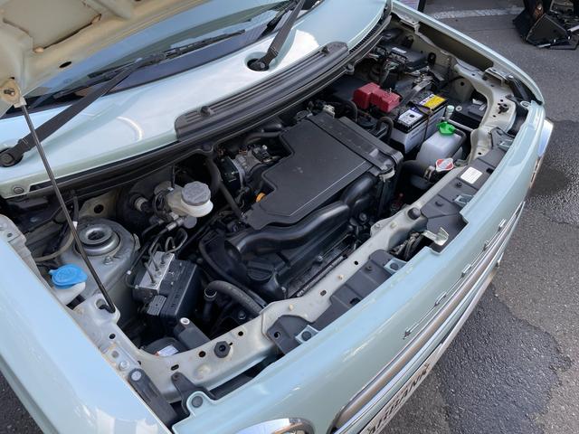 アルトラパンショコラ X 2トーン・ホワイトルーフ・車検2年・新品ディスプレイオーディオ・新品タイヤ・Bluetooth・禁煙・ワンオーナー・AppleCarPlay・ディスチャージヘッドライト・バックカメラ(52枚目)