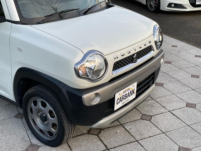 ハスラー Ｇ　車検２年・バックカメラ・Ｂｌｕｅｔｏｏｔｈ・衝突軽減・禁煙・シートヒーター・ＥＴＣ・スマートキー・アイドリングストップ（13枚目）