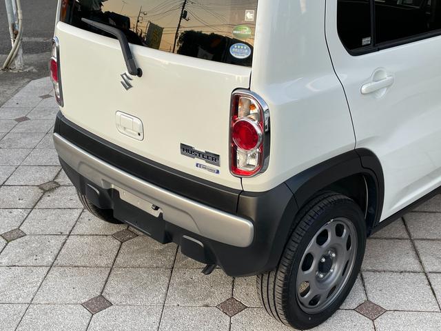 ハスラー Ｇ　車検２年・バックカメラ・Ｂｌｕｅｔｏｏｔｈ・衝突軽減・禁煙・シートヒーター・ＥＴＣ・スマートキー・アイドリングストップ（15枚目）