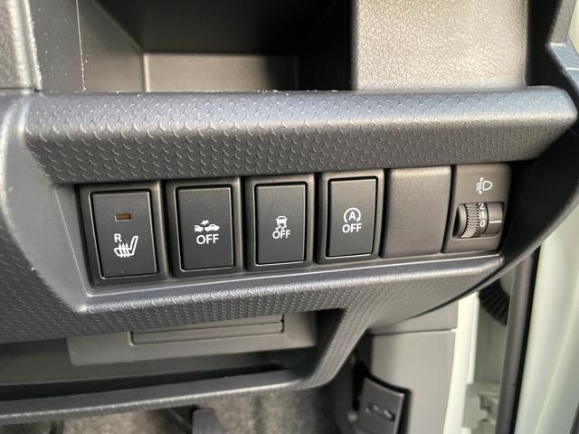 ハスラー Ｇ　車検２年・バックカメラ・Ｂｌｕｅｔｏｏｔｈ・衝突軽減・禁煙・シートヒーター・ＥＴＣ・スマートキー・アイドリングストップ（37枚目）