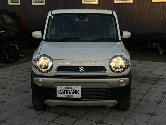 ハスラー Ｇ　車検２年・バックカメラ・Ｂｌｕｅｔｏｏｔｈ・衝突軽減・禁煙・シートヒーター・ＥＴＣ・スマートキー・アイドリングストップ（50枚目）