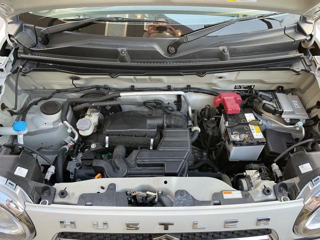 ハスラー Ｇ　車検２年・バックカメラ・Ｂｌｕｅｔｏｏｔｈ・衝突軽減・禁煙・シートヒーター・ＥＴＣ・スマートキー・アイドリングストップ（56枚目）