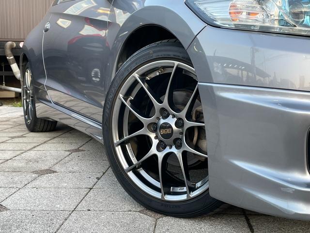 CR-Z α 車検2年・無限エアロ・BBS・Bluetooth・バックカメラ・リアスポイラー・禁煙・スマートキー・HID・ETC(3枚目)