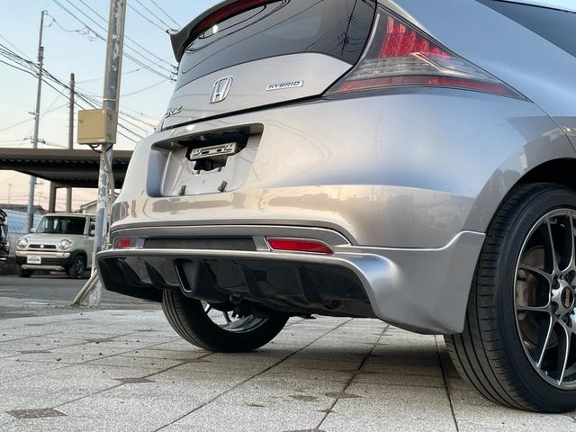 CR-Z α 車検2年・無限エアロ・BBS・Bluetooth・バックカメラ・リアスポイラー・禁煙・スマートキー・HID・ETC(6枚目)
