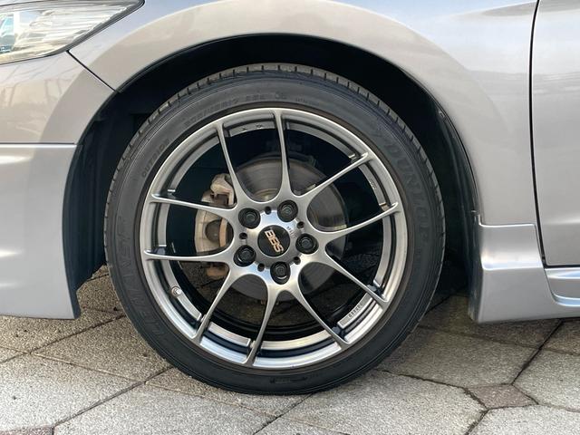 CR-Z α 車検2年・無限エアロ・BBS・Bluetooth・バックカメラ・リアスポイラー・禁煙・スマートキー・HID・ETC(19枚目)