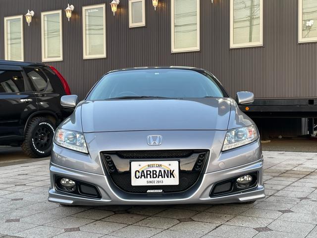 CR-Z α 車検2年・無限エアロ・BBS・Bluetooth・バックカメラ・リアスポイラー・禁煙・スマートキー・HID・ETC(20枚目)