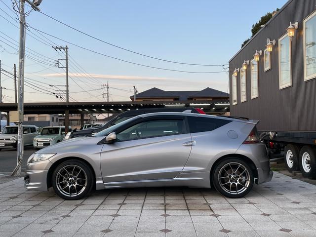 CR-Z α 車検2年・無限エアロ・BBS・Bluetooth・バックカメラ・リアスポイラー・禁煙・スマートキー・HID・ETC(22枚目)
