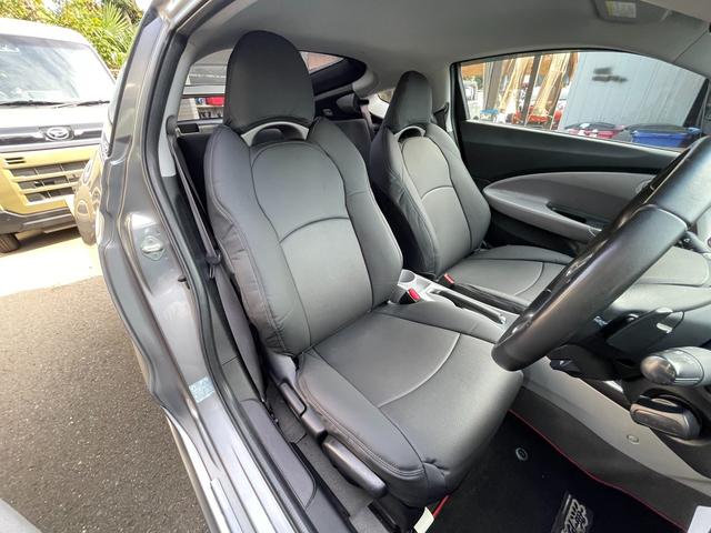 CR-Z α 車検2年・無限エアロ・BBS・Bluetooth・バックカメラ・リアスポイラー・禁煙・スマートキー・HID・ETC(43枚目)