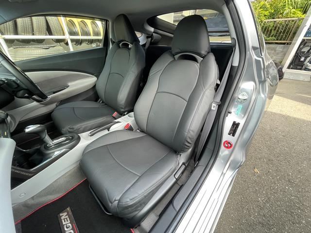 CR-Z α 車検2年・無限エアロ・BBS・Bluetooth・バックカメラ・リアスポイラー・禁煙・スマートキー・HID・ETC(45枚目)