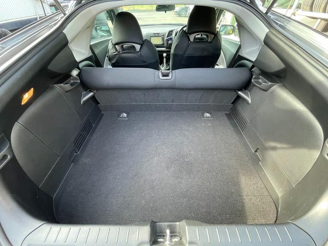 CR-Z α 車検2年・無限エアロ・BBS・Bluetooth・バックカメラ・リアスポイラー・禁煙・スマートキー・HID・ETC(49枚目)