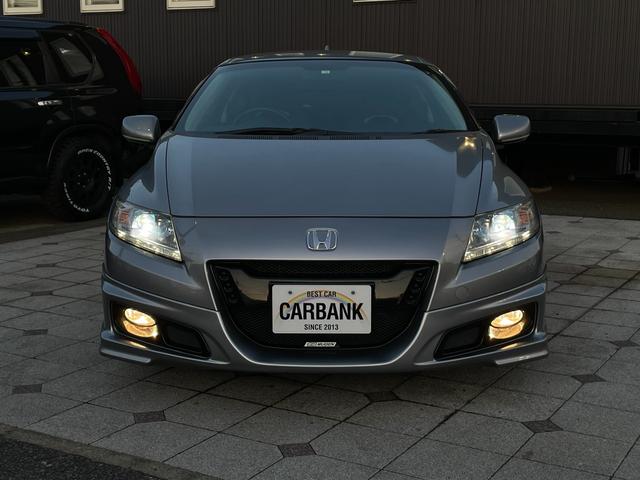 CR-Z α 車検2年・無限エアロ・BBS・Bluetooth・バックカメラ・リアスポイラー・禁煙・スマートキー・HID・ETC(50枚目)