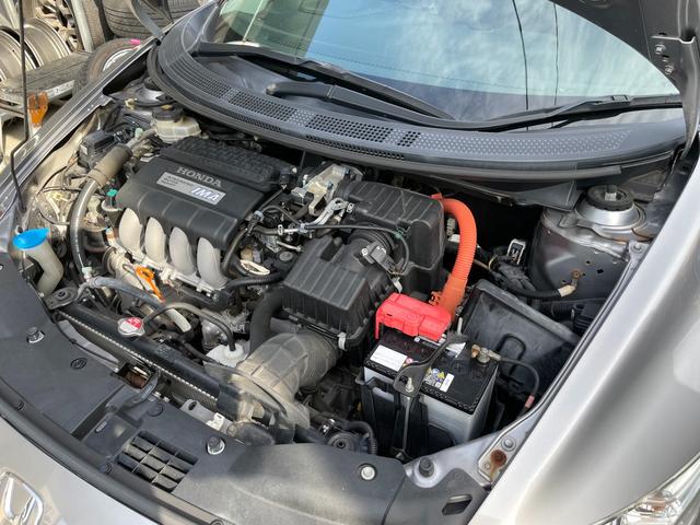CR-Z α 車検2年・無限エアロ・BBS・Bluetooth・バックカメラ・リアスポイラー・禁煙・スマートキー・HID・ETC(58枚目)