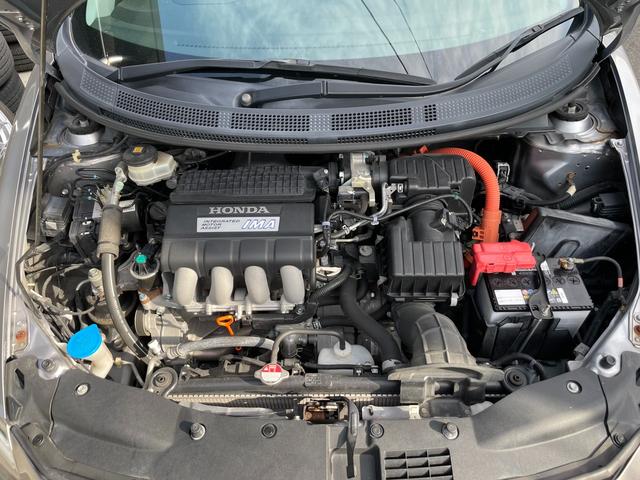 CR-Z α 車検2年・無限エアロ・BBS・Bluetooth・バックカメラ・リアスポイラー・禁煙・スマートキー・HID・ETC(59枚目)