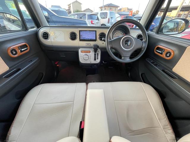 アルトラパン ＸＬ　バックカメラ・禁煙・ＥＴＣ・Ｂｌｕｅｔｏｏｔｈ・シートヒーター・アイドリングストップ・記録簿・オートエアコン・純正アルミホイール・スマートキー（6枚目）