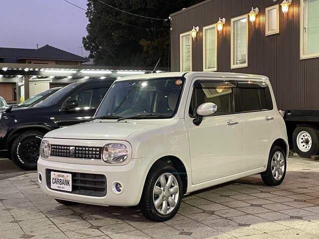 アルトラパン ＸＬ　バックカメラ・禁煙・ＥＴＣ・Ｂｌｕｅｔｏｏｔｈ・シートヒーター・アイドリングストップ・記録簿・オートエアコン・純正アルミホイール・スマートキー（22枚目）