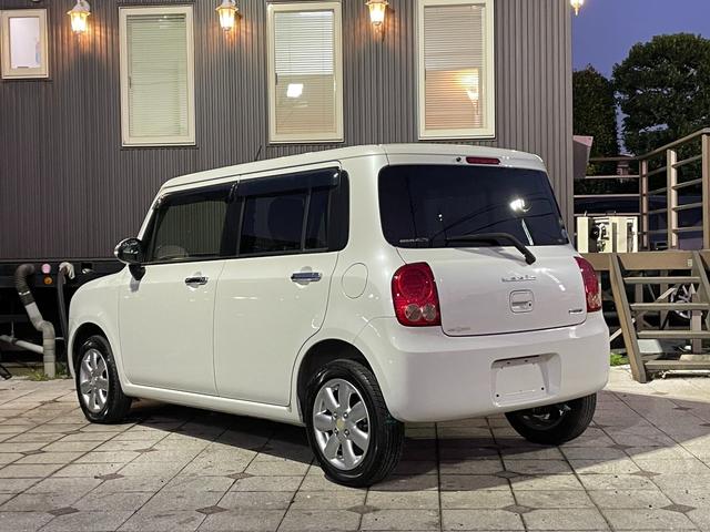 アルトラパン ＸＬ　バックカメラ・禁煙・ＥＴＣ・Ｂｌｕｅｔｏｏｔｈ・シートヒーター・アイドリングストップ・記録簿・オートエアコン・純正アルミホイール・スマートキー（24枚目）