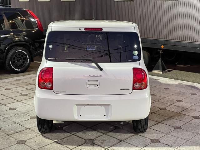 アルトラパン ＸＬ　バックカメラ・禁煙・ＥＴＣ・Ｂｌｕｅｔｏｏｔｈ・シートヒーター・アイドリングストップ・記録簿・オートエアコン・純正アルミホイール・スマートキー（25枚目）