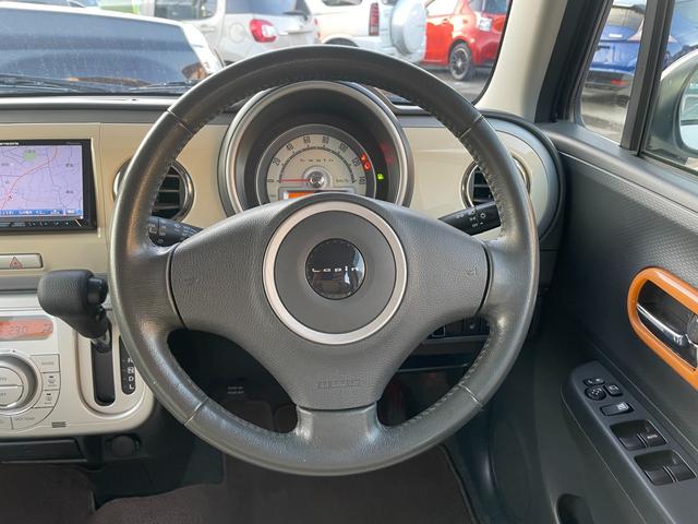 アルトラパン ＸＬ　バックカメラ・禁煙・ＥＴＣ・Ｂｌｕｅｔｏｏｔｈ・シートヒーター・アイドリングストップ・記録簿・オートエアコン・純正アルミホイール・スマートキー（30枚目）