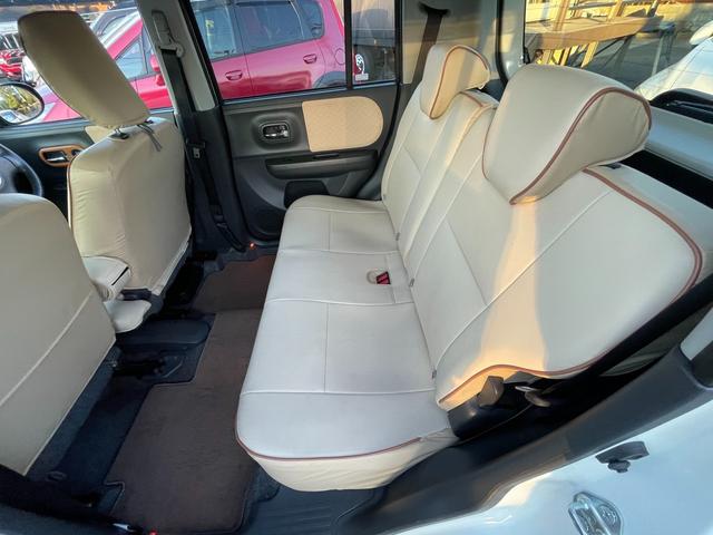 アルトラパン ＸＬ　バックカメラ・禁煙・ＥＴＣ・Ｂｌｕｅｔｏｏｔｈ・シートヒーター・アイドリングストップ・記録簿・オートエアコン・純正アルミホイール・スマートキー（42枚目）