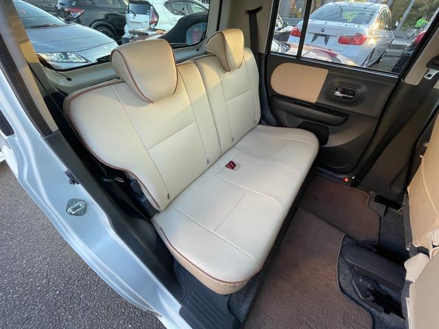 アルトラパン ＸＬ　バックカメラ・禁煙・ＥＴＣ・Ｂｌｕｅｔｏｏｔｈ・シートヒーター・アイドリングストップ・記録簿・オートエアコン・純正アルミホイール・スマートキー（43枚目）