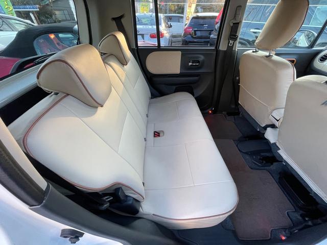 アルトラパン ＸＬ　バックカメラ・禁煙・ＥＴＣ・Ｂｌｕｅｔｏｏｔｈ・シートヒーター・アイドリングストップ・記録簿・オートエアコン・純正アルミホイール・スマートキー（44枚目）