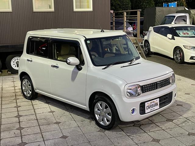 アルトラパン ＸＬ　バックカメラ・禁煙・ＥＴＣ・Ｂｌｕｅｔｏｏｔｈ・シートヒーター・アイドリングストップ・記録簿・オートエアコン・純正アルミホイール・スマートキー（50枚目）