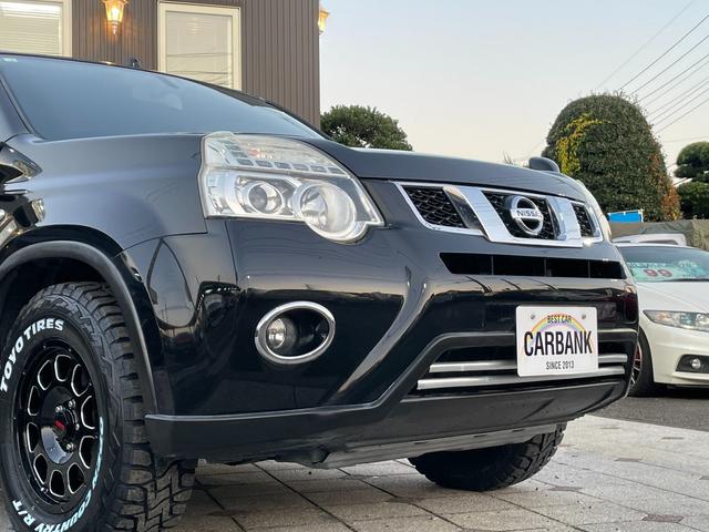 エクストレイル 20X 車検2年・新品タイヤアルミホイール・Bluetooth・サイドステップ・バックカメラ・ETC・シートヒーター・LEDヘッドライト・禁煙・インテリキー(5枚目)