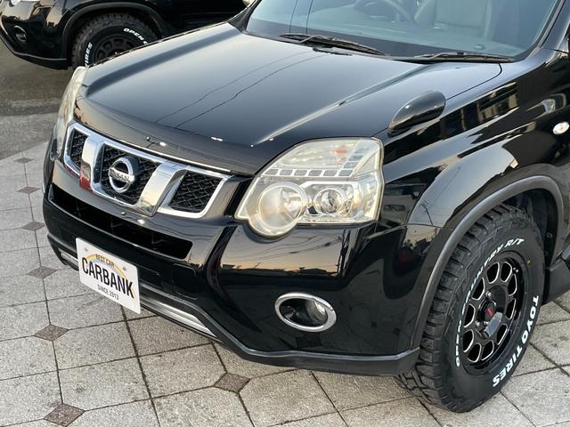 エクストレイル 20X 車検2年・新品タイヤアルミホイール・Bluetooth・サイドステップ・バックカメラ・ETC・シートヒーター・LEDヘッドライト・禁煙・インテリキー(12枚目)