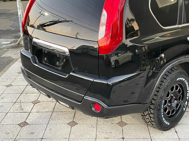 エクストレイル 20X 車検2年・新品タイヤアルミホイール・Bluetooth・サイドステップ・バックカメラ・ETC・シートヒーター・LEDヘッドライト・禁煙・インテリキー(14枚目)