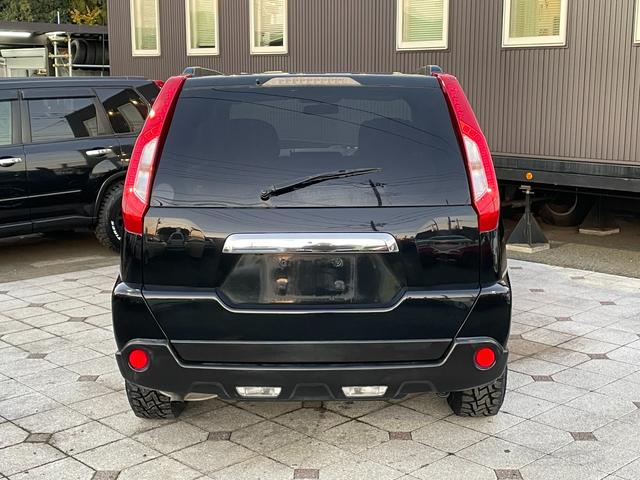 エクストレイル 20X 車検2年・新品タイヤアルミホイール・Bluetooth・サイドステップ・バックカメラ・ETC・シートヒーター・LEDヘッドライト・禁煙・インテリキー(20枚目)