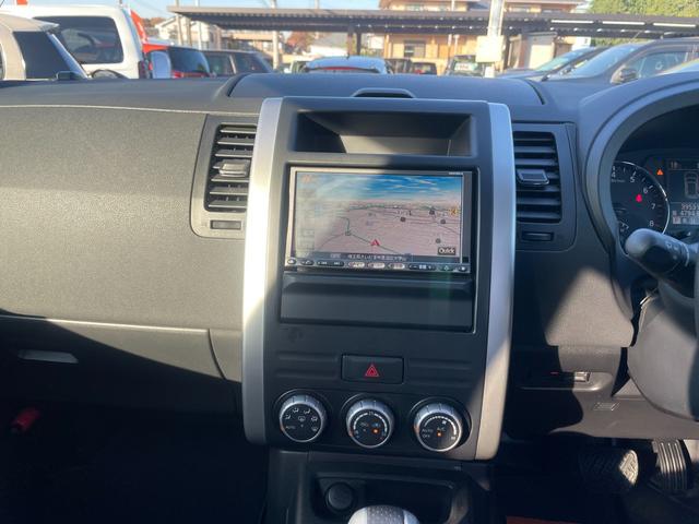 エクストレイル 20X 車検2年・新品タイヤアルミホイール・Bluetooth・サイドステップ・バックカメラ・ETC・シートヒーター・LEDヘッドライト・禁煙・インテリキー(27枚目)