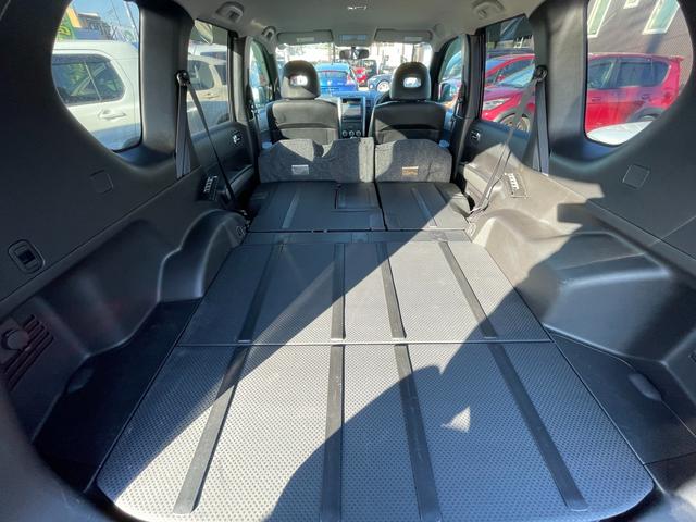 エクストレイル 20X 車検2年・新品タイヤアルミホイール・Bluetooth・サイドステップ・バックカメラ・ETC・シートヒーター・LEDヘッドライト・禁煙・インテリキー(44枚目)