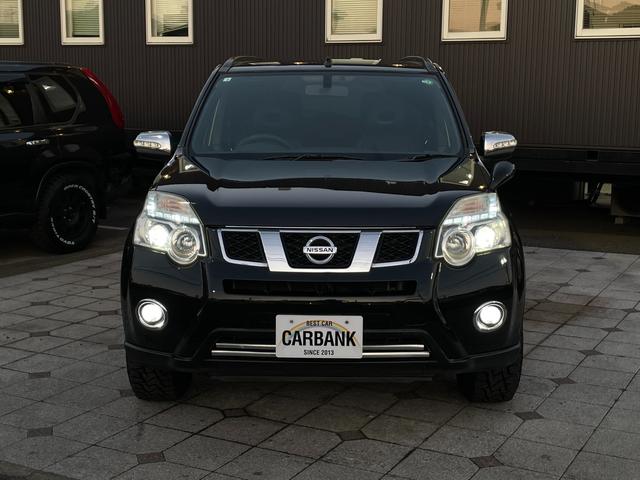 エクストレイル 20X 車検2年・新品タイヤアルミホイール・Bluetooth・サイドステップ・バックカメラ・ETC・シートヒーター・LEDヘッドライト・禁煙・インテリキー(46枚目)