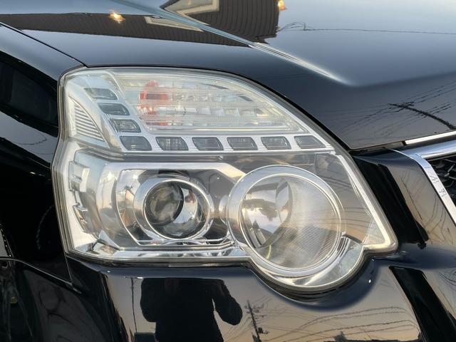 エクストレイル 20X 車検2年・新品タイヤアルミホイール・Bluetooth・サイドステップ・バックカメラ・ETC・シートヒーター・LEDヘッドライト・禁煙・インテリキー(47枚目)