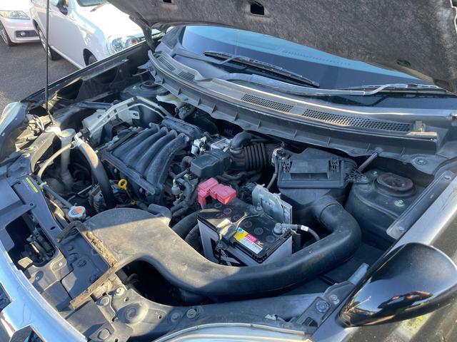 エクストレイル 20X 車検2年・新品タイヤアルミホイール・Bluetooth・サイドステップ・バックカメラ・ETC・シートヒーター・LEDヘッドライト・禁煙・インテリキー(53枚目)