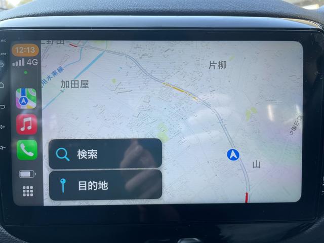 ジープ・コンパス ロンジチュード　車検２年・新品タイヤアルミホイール・新品ディスプレイオーディオ・ＣａｒＰｌａｙ・禁煙・Ｂｌｕｅｔｏｏｔｈ・バックカメラ・ＥＴＣ・プッシュスタート・電子パーキング（7枚目）