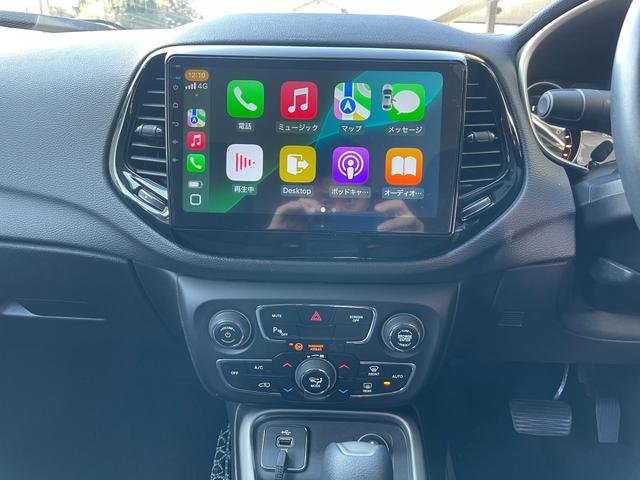 ジープ・コンパス ロンジチュード　車検２年・新品タイヤアルミホイール・新品ディスプレイオーディオ・ＣａｒＰｌａｙ・禁煙・Ｂｌｕｅｔｏｏｔｈ・バックカメラ・ＥＴＣ・プッシュスタート・電子パーキング（26枚目）