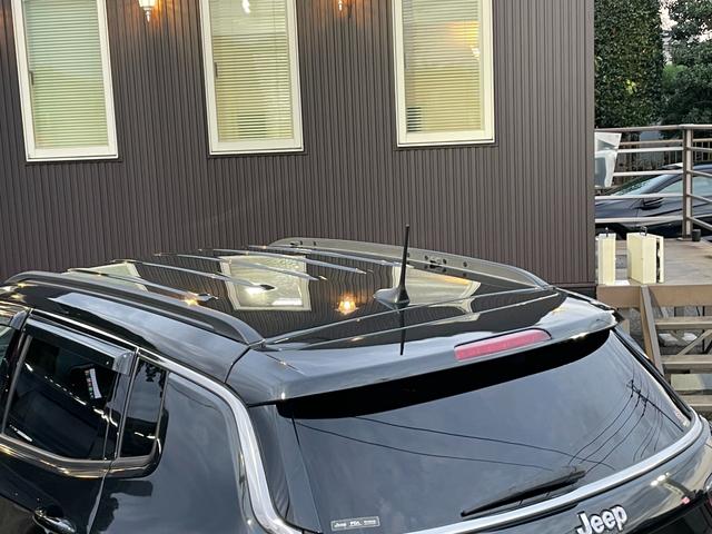 ジープ・コンパス ロンジチュード　車検２年・新品タイヤアルミホイール・新品ディスプレイオーディオ・ＣａｒＰｌａｙ・禁煙・Ｂｌｕｅｔｏｏｔｈ・バックカメラ・ＥＴＣ・プッシュスタート・電子パーキング（50枚目）